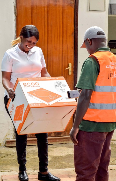 4. We do robust in-household monitoring for every project