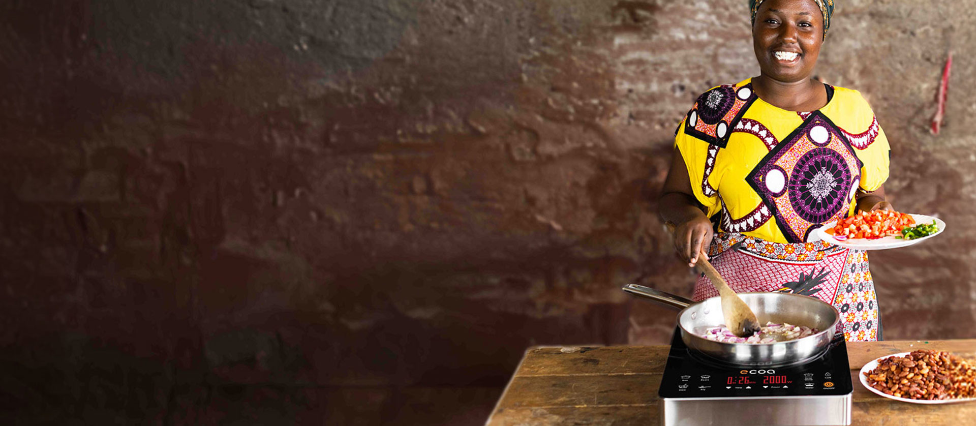 BURN supports high-integrity carbon projects that offset emissions occurring elsewhere